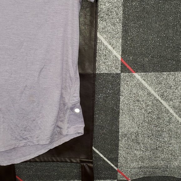 Layers 8 Qwick-Dry Workout Top size S - Picture 2 of 6